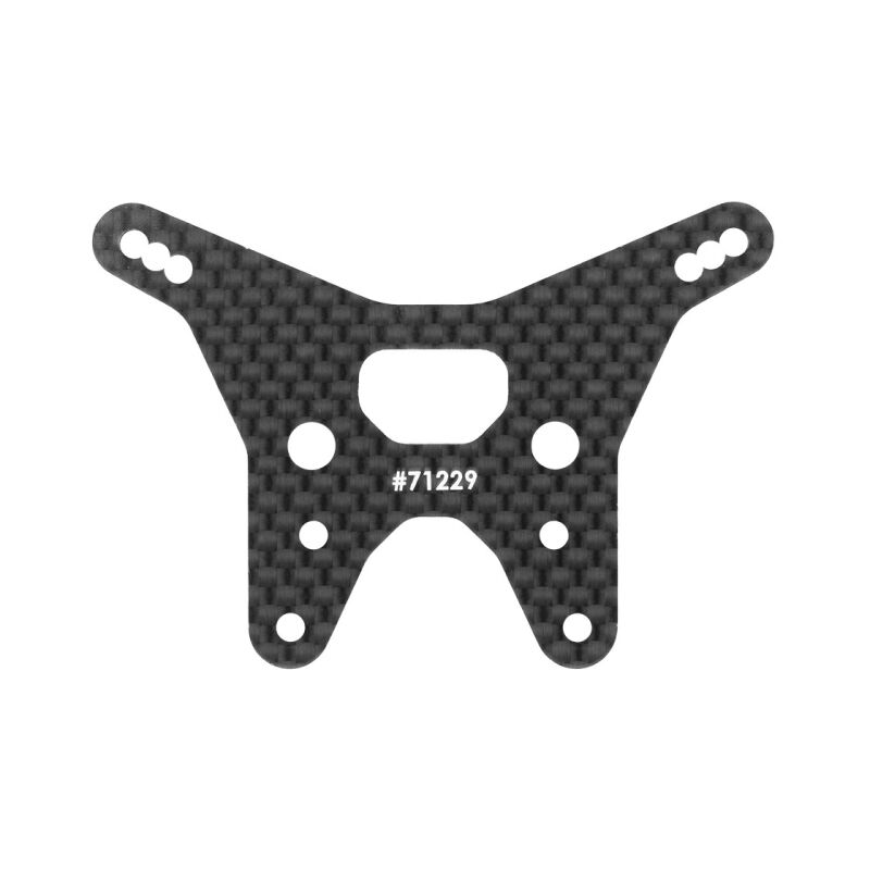 Team Associated RC10SC7 Front Shock Tower / AE71229