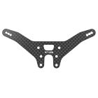 Team Associated RC10T7 Rear Shock Tower, Carbon Fiber / AE71208