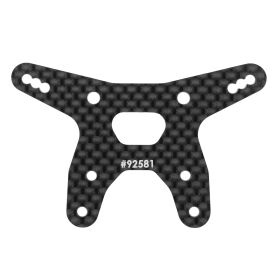 Team Associated RC10B7.1 FT Front Shock Tower, -2mm /...