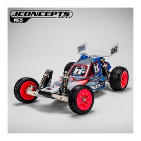 JConcepts Protector - RC10 1989 Stealth car body w/...