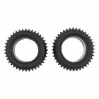 Team Associated RC10 91 Stealth Car Rear Tires / AE6792