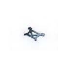 Koswork RC10 4WD 3mm Rear Carbon Shock Tower Team Associated / KOS04196-2