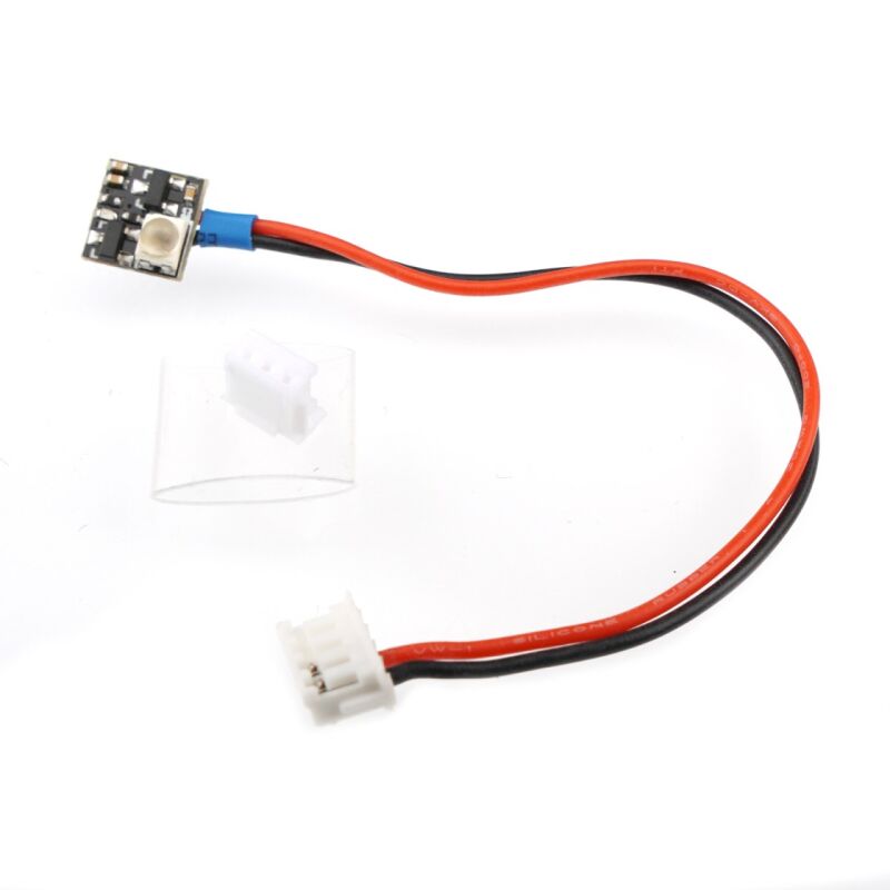 RUDDOG 1/28 Tiny Transponder (Compatible with Robitronic Lap Counter and Easylap) / RP-0892