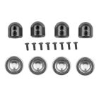 Team Associated DC10 FT Magnetic Body Mount Set / AE72284