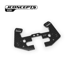 JConcepts RC10 4wd carbon fiber front shock tower / JCO5284