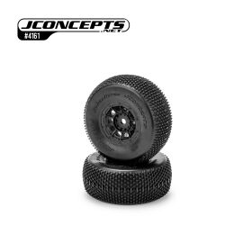 JConcepts Subcultures - yellow compound, pre-mounted on...