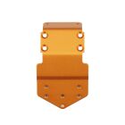 Team Associated RC10GT Nose Plate, Gold / AE7307