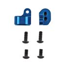 Team Associated RC10B84 FT Vertical Rear Ballstud Mount / AE92569