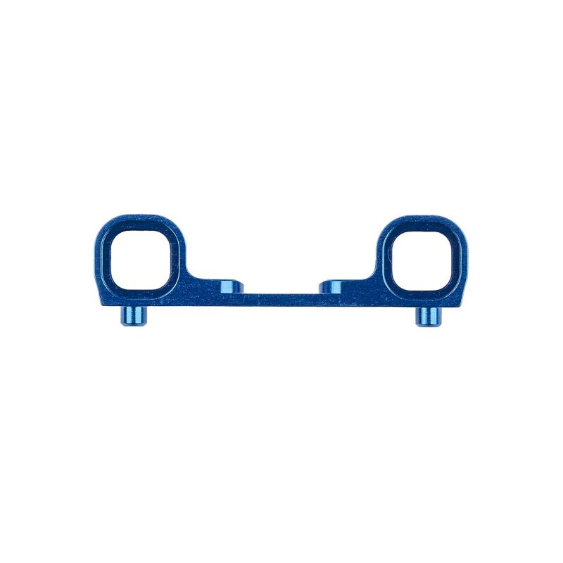 Team Associated RC10B7 FT -1 Deg Aluminum Arm Mount C, 3-Gear Gearbox / AE92585