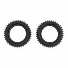 Team Associated RC10 91 Stealth Car Front Tires / AE6791