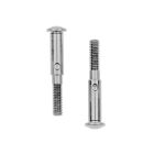 Team Associated DC10 FT Titanium Front Axles / AE72282