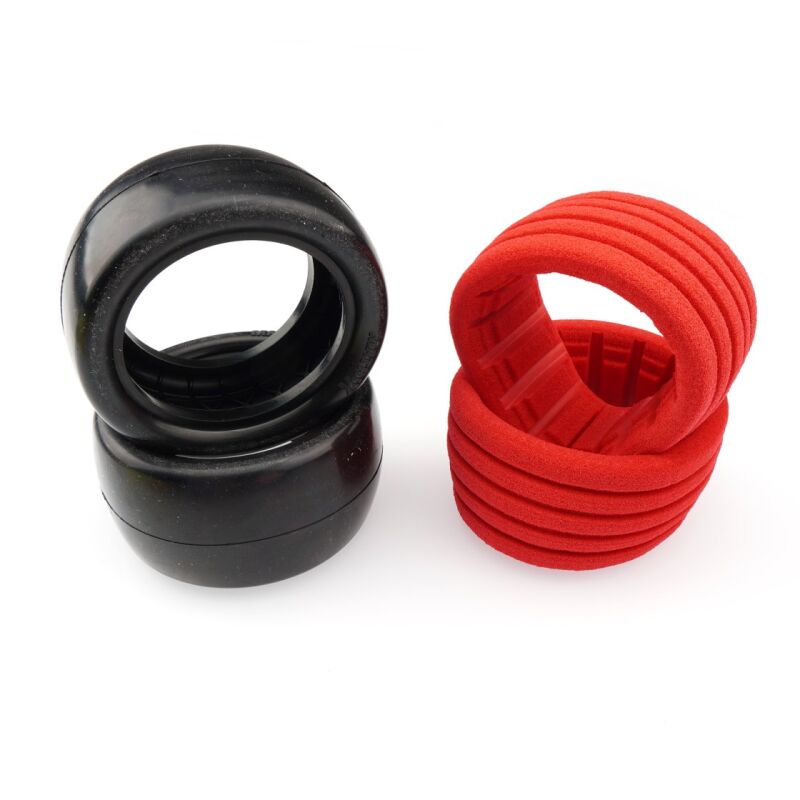 Matrix DIRT CLAY 1/10 Buggy Rear (Medium | 2pcs) / MX-RD003