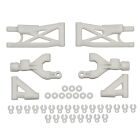Team Associated DC10 Suspension Arm Set, Natural / AE72291