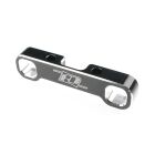 Revolution Design B84 Aluminium HD Suspension Mount A (black) / RDRP0743