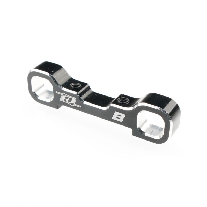 Revolution Design B84 Aluminium HD Suspension Mount B (black) / RDRP0744