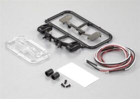 Killerbody Seitliches Rückspiegel Set Type-F inkl....