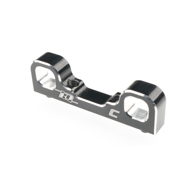Revolution Design B84 Aluminium HD Suspension Mount C (black) / RDRP0745