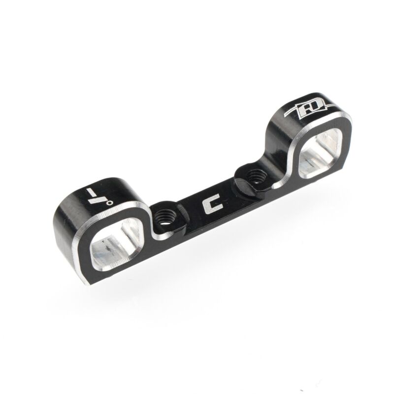 Revolution Design B7 | T7 -1° HD Suspension Mount C (Aluminium | black) / RDRP0758