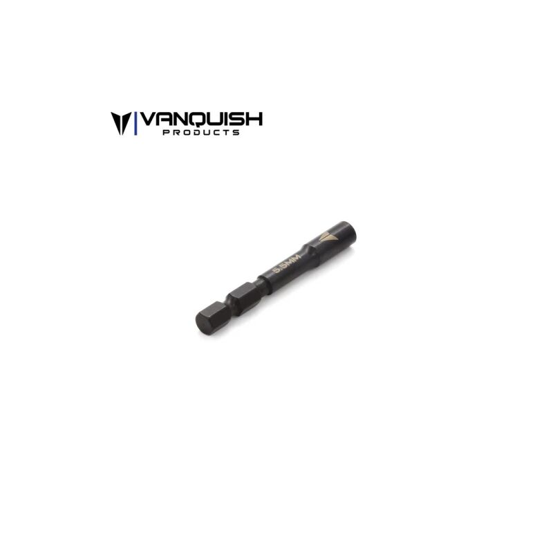 Vanquish 5.5mm - 1/4" Drive Nut Driver Tip / VPS08444