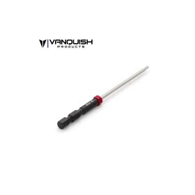 Vanquish 2.0mm - 1/4" Drive Hex Driver Tip / VPS08424