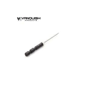 Vanquish 1.5mm - 1/4" Drive Hex Driver Tip / VPS08423