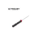Vanquish 1/16in - 1/4" Drive Hex Driver Tip / VPS08428