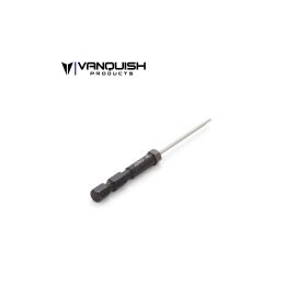 Vanquish 0.050in - 1/4" Drive Hex Driver Tip / VPS08427