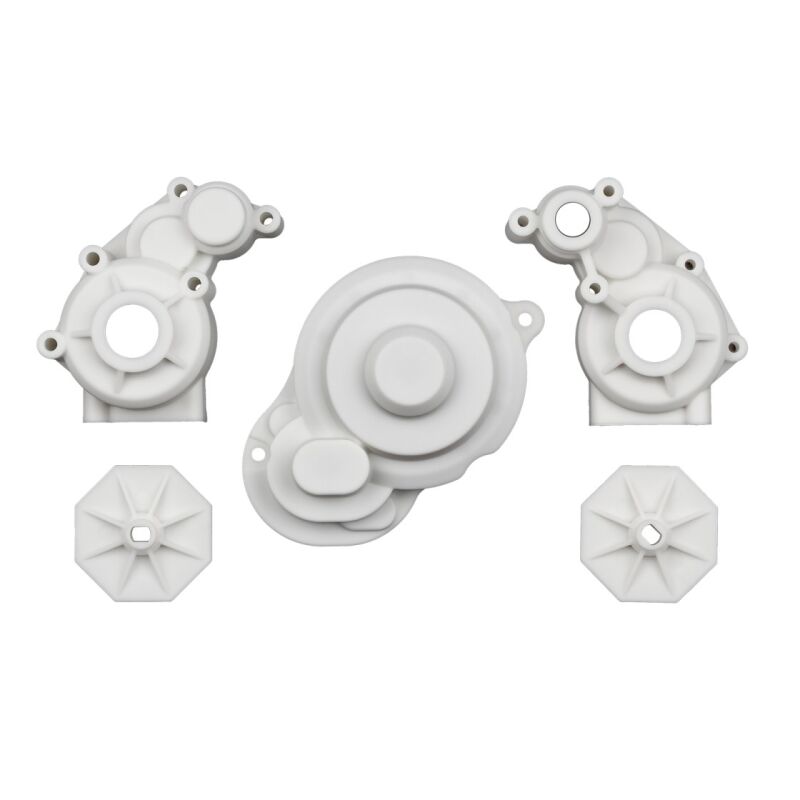 Element RC Enduro Stealth X Gearbox, Natural / AE42408