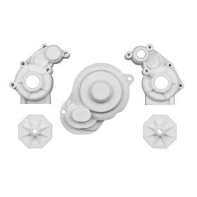 Element RC Enduro Stealth X Gearbox, Natural / AE42408