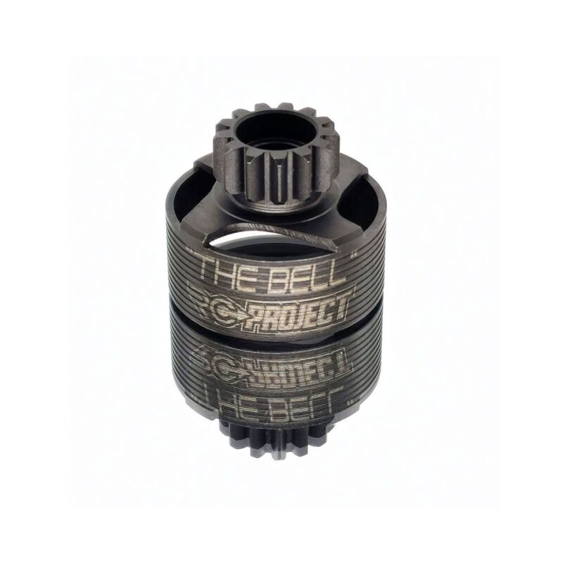 RC-Project Clutch Bell Z14 Ø26.1 / RCPJ-A025-14