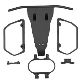 Team Associated RC10SC7 Front Bumper and Nerf Bars / AE71231