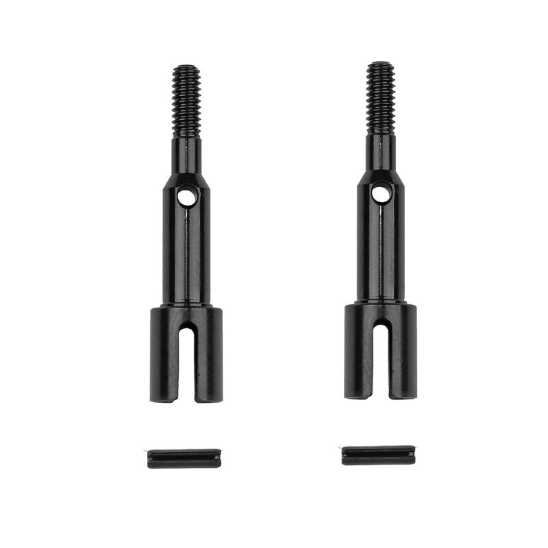 Team Associated RC10 91 Stealth Car Rear Stub Axle / AE6790