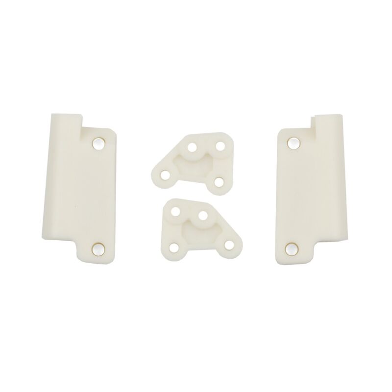 Team Associated RC10GT Rear Arm And Shock Mounts / AE7533