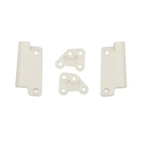 Team Associated RC10GT Rear Arm And Shock Mounts / AE7533