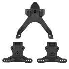 Team Associated RC10B7.1 Top Plate And Ballstud Mounts / AE92586