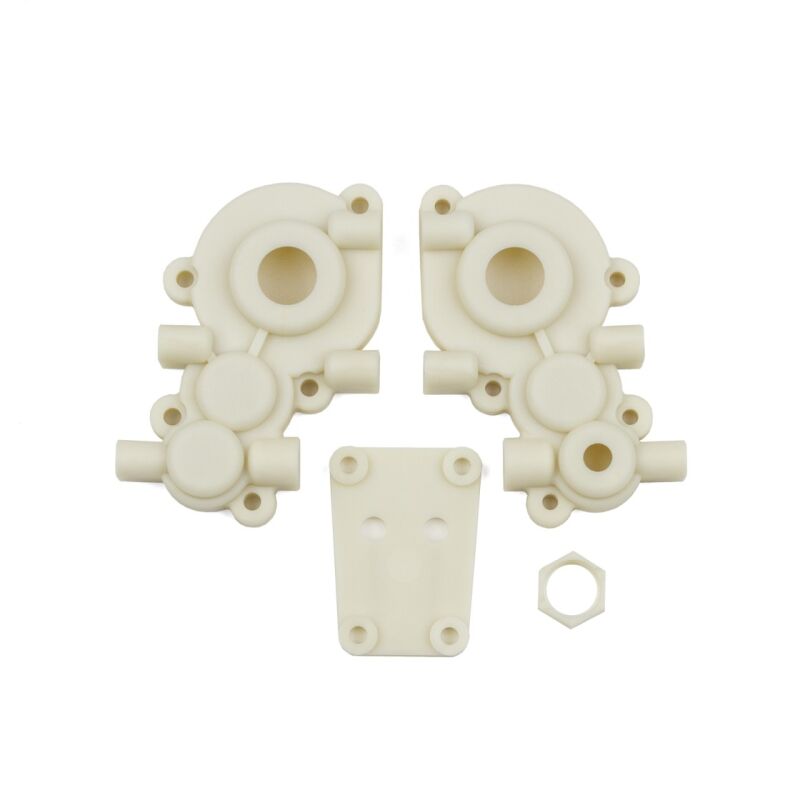 Team Associated RC10GT Transmission Case And Brake Hex / AE7661