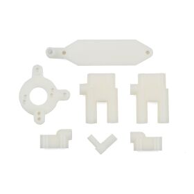 Team Associated RC10GT Servo, Receiver, Antenna Mounts...