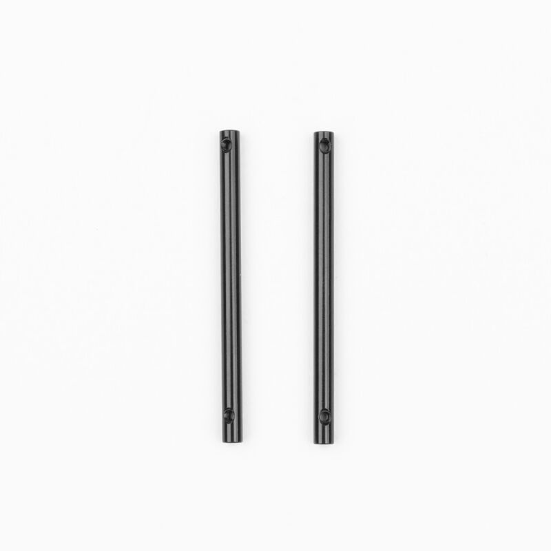 Team Associated RC10GT Chassis Brace Tubes / AE7540