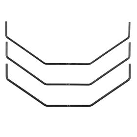 Team Associated RC10T7 Front Anti-Roll Bar Set / AE71205