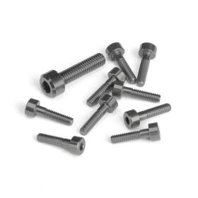 Hiro Seiko NB4+ Light Weight Screw Set [Titan] / HS-38065