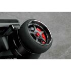 Hiro Seiko NB4+ Light Weight Screw Set [Y-Blue] / HS-38067