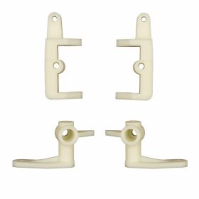 Team Associated RC10 91 Stealth Car Steering Blocks And...