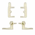 Team Associated RC10 91 Stealth Car Steering Blocks And Caster Blocks, 25 Degree / AE6779