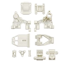 Team Associated DC10 Gearbox, Natural / AE72292