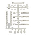 Team Associated DC10 Battery Mount Set, Natural / AE72294