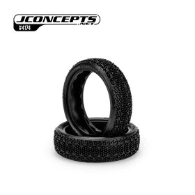 JConcepts 3DP - pink compound, Fits - 2.2" 2wd slim...