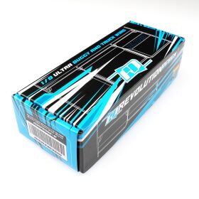 Revolution Design 1/8 ULTRA Buggy and Truck Wing (White)...