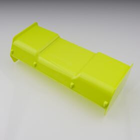 Revolution Design 1/8 ULTRA Buggy and Truck Wing (Yellow) / RDRP5002-Y
