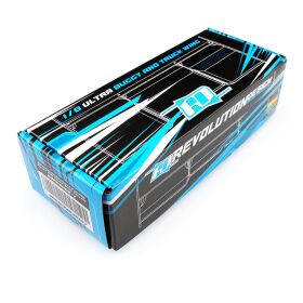 Revolution Design 1/8 ULTRA Buggy and Truck Wing (Yellow) / RDRP5002-Y