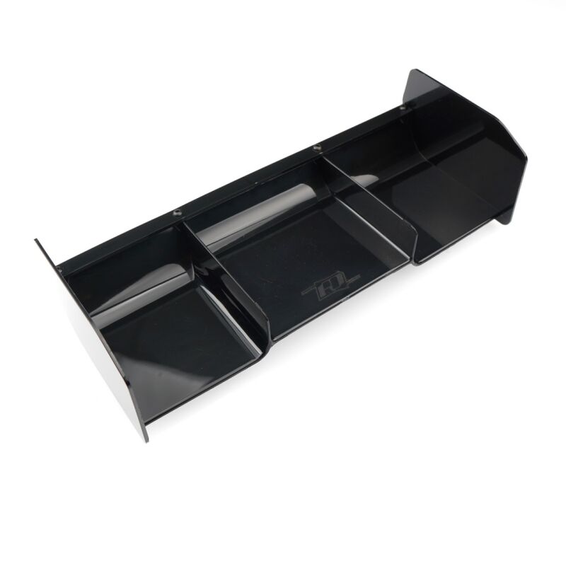 Revolution Design 1/8 ULTRA Buggy and Truck Wing (Black) / RDRP5002-B